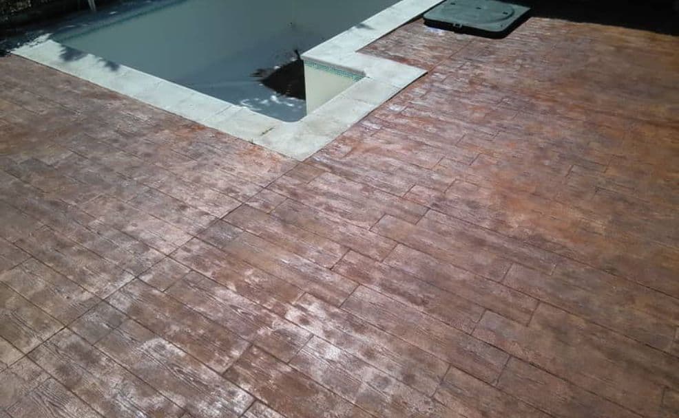 hormigón impreso imitación madera (3)